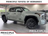 New 2025 Toyota Tundra Platinum image 4