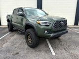 Used 2021 Toyota Tacoma TRD Off-Road image 2