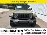 New 2025 Jeep Wrangler Unlimited Rubicon image 2