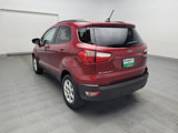 Used 2018 Ford EcoSport SE w/ SE Convenience Package image 5