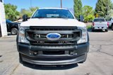 Used 2022 Ford F550 4x4 Crew Cab Super Duty w/ Power Equipment Group image 3