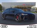 New 2025 Audi RS 6 performance image 1