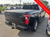 Used 2022 Chevrolet Silverado 1500 Custom w/ LPO, Dark Essentials Package image 4