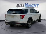 Used 2020 Ford Explorer Platinum w/ Premium Technology Package image 5