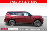 New 2025 Nissan Armada SL image 3