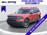 Certified 2024 Ford Bronco Sport Big Bend image 1