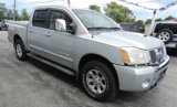 Used 2005 Nissan Titan LE w/ (U01) Nissan Navigation Pkg image 5