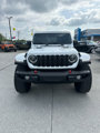 Used 2025 Jeep Wrangler Unlimited Rubicon image 3