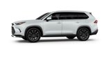 New 2025 Toyota Grand Highlander AWD Hybrid image 3