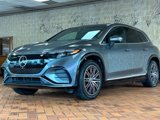Used 2023 Mercedes-Benz EQS 580 4MATIC SUV image 4