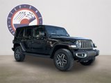 New 2025 Jeep Wrangler Sahara w/ Safety Group image 1