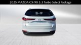 New 2025 MAZDA CX-90 3.3 Turbo w/ Select Package image 4