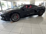 New 2024 Chevrolet Corvette Stingray Preferred Cpe w/ Battery Protection Package image 2