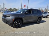 New 2025 Jeep Grand Cherokee L Limited w/ Black Appearance Package image 3