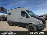 Used 2016 Mercedes-Benz Sprinter 2500 image 2