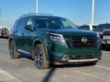 New 2025 Nissan Pathfinder Platinum w/ Black Appearance Package image 2
