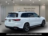 New 2025 Mercedes-Benz GLS 450 4MATIC image 5