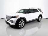 Certified 2022 Ford Explorer Platinum w/ Equipment Group 601A image 5