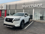 New 2025 Nissan Pathfinder SL image 5