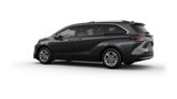 New 2025 Toyota Sienna Limited image 5