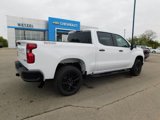 New 2026 Chevrolet Silverado 1500 Custom Trail Boss w/ Turbomax Blackout Package image 3