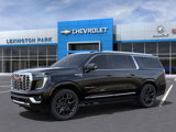 New 2025 GMC Yukon XL Denali w/ Sun & Power Step Package image 2