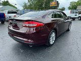 Used 2017 Ford Fusion SE w/ Fusion SE Technology Package image 5