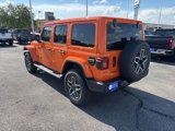 New 2025 Jeep Wrangler Sahara image 3