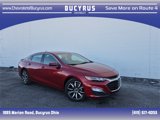 New 2025 Chevrolet Malibu RS image 1