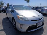 Used 2015 Toyota Prius Three image 2