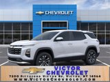 New 2026 Chevrolet Equinox LT w/ Convenience Package II image 2