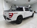 Used 2022 Ford F150 Lariat w/ Equipment Group 502A High image 5