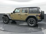 New 2025 Jeep Wrangler Unlimited Rubicon 4xe w/ Convenience Group image 5