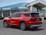 New 2025 Chevrolet Traverse LT image 3