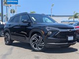 New 2026 Chevrolet TrailBlazer RS image 2