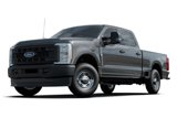 New 2025 Ford F250 Lariat w/ Black Appearance Package image 2