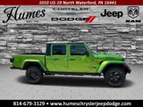 New 2025 Jeep Gladiator Willys image 2