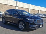 Certified 2023 INFINITI QX50 Luxe image 3