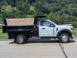 Used 2022 Ford F550 4x4 Regular Cab Super Duty image 5