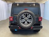 Certified 2024 Jeep Wrangler High Altitude image 5