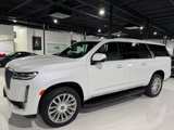Used 2024 Cadillac Escalade ESV Luxury image 3