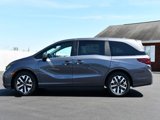 New 2026 Honda Odyssey EX-L image 4