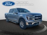 New 2025 Ford F150 Lariat w/ Mobile Office Package image 3