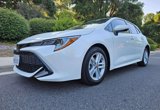 Used 2022 Toyota Corolla Hatchback image 2