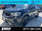 Used 2024 Volkswagen Taos SE w/ Black Wheel Plus Package image 1