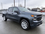 Used 2022 Chevrolet Silverado 1500 Custom image 3