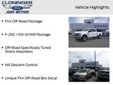New 2025 Ford F250 King Ranch w/ Chrome Package image 4