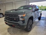 New 2026 Chevrolet Silverado 1500 Custom Trail Boss image 2