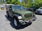 Used 2023 Jeep Wrangler Sport image 6