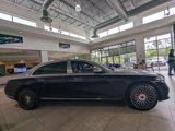 New 2025 Mercedes-Benz Maybach S 580 4MATIC image 3